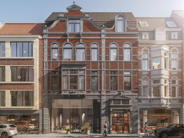 studio for rent at Leopold Vanderkelenstraat 5 / C 0104, Leuven