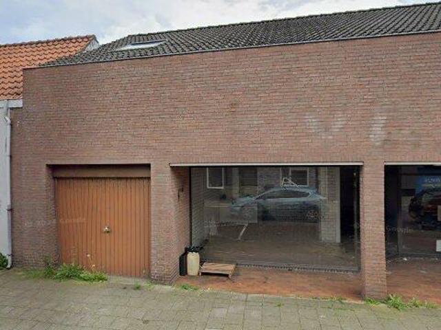 studio for rent Axel Kerkdreef