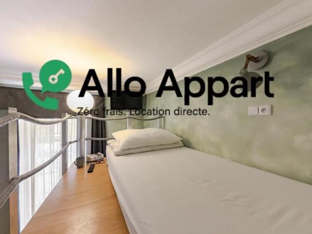 Studio for rent, Brussels