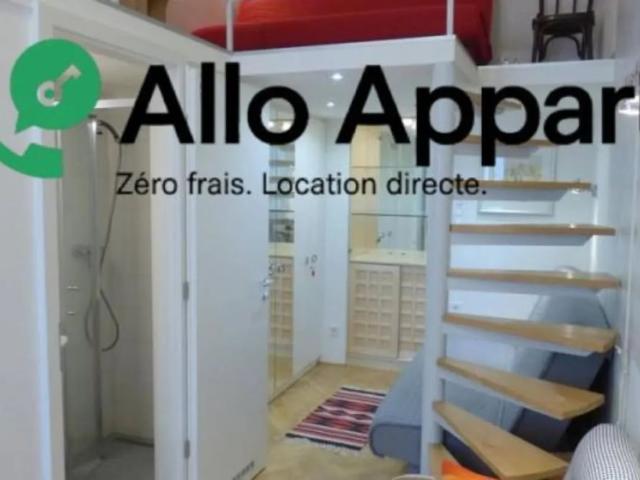 Studio for rent, Brussels