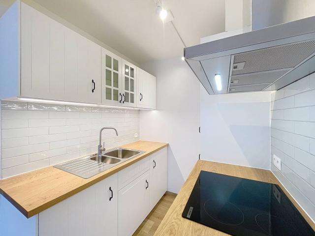 Studio for rent Bredene