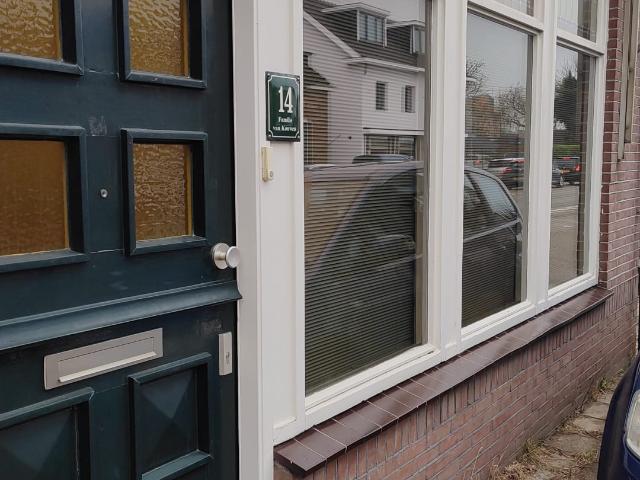 studio for rent Bunnik Stationsweg