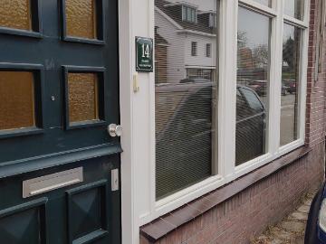 studio for rent Bunnik Stationsweg