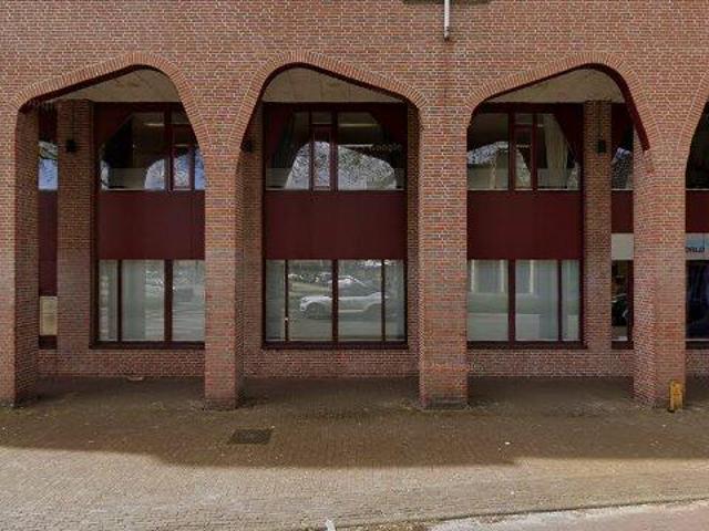 studio for rent Bussum Schoolstraat