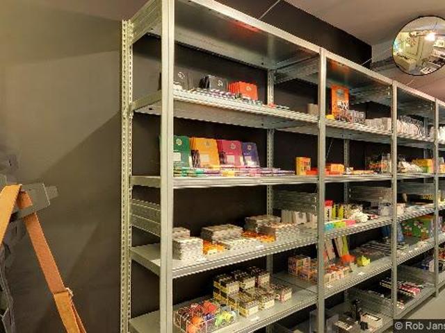 studio for rent Groningen Brugstraat