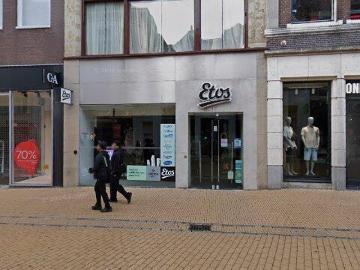 studio for rent Groningen Gelkingestraat