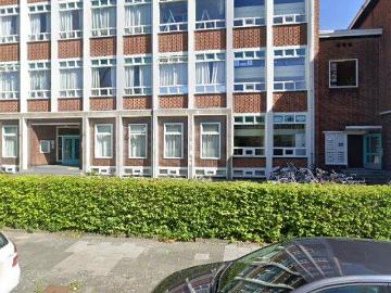 studio for rent Groningen Heinsiusstraat