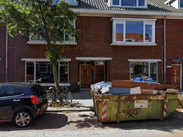 studio for rent Den Haag Appelstraat
