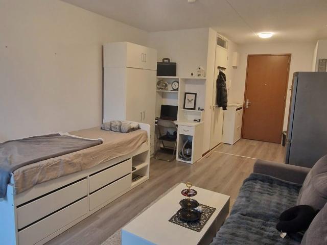 studio for rent Den Haag Oranjelaan