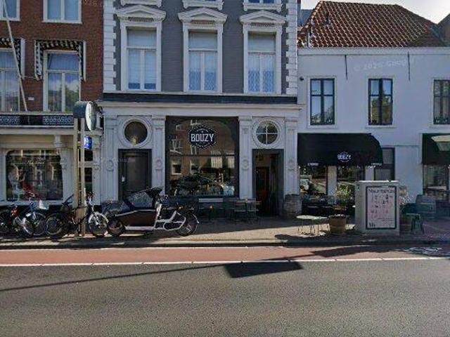 studio for rent Den Haag Mauritskade