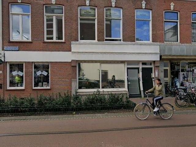 studio for rent Den Haag Zoutmanstraat