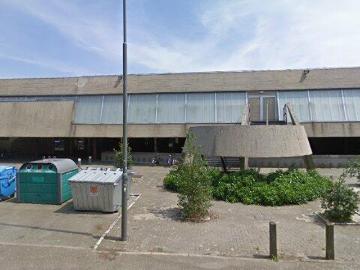 Studio te huur in Bisschopsmolen