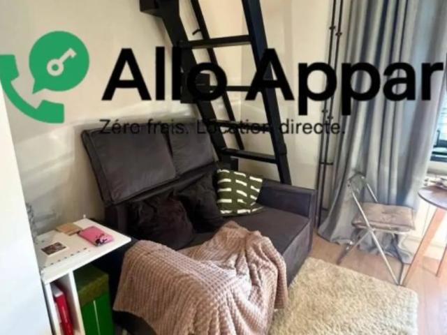 Studio for rent, Elsene