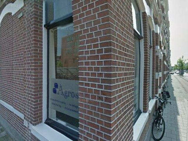studio for rent Haarlem Wilhelminastraat