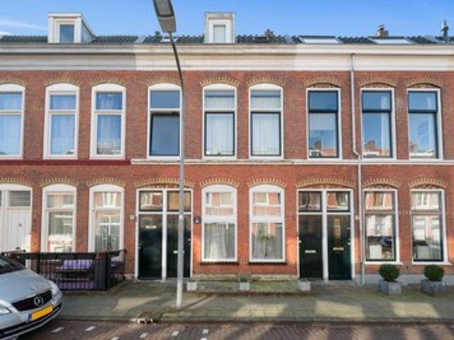 studio for rent Haarlem Berckheydestraat