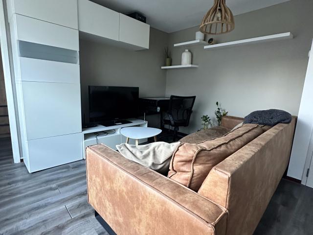 studio for rent Haarlem IJslandpark