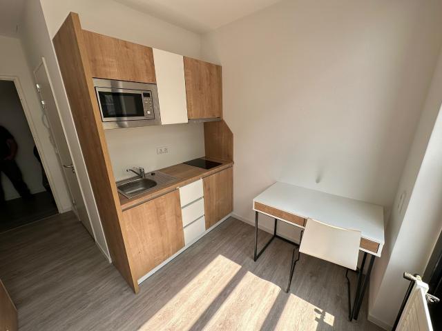 studio for rent Heerlen Raadhuisplein