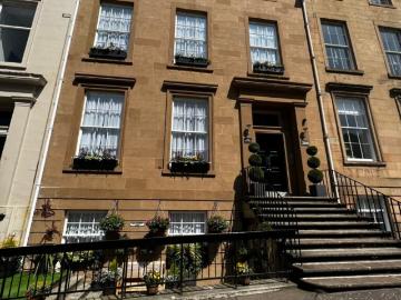 Studio for rent in 266 St Vincent Street, Glasgow, United Kingdom