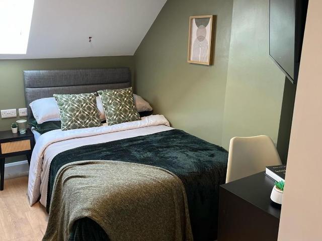 studio for rent in 63B Albert Road, Room 4, Shared Accomodation, Carrickfergus, BT38 8AD