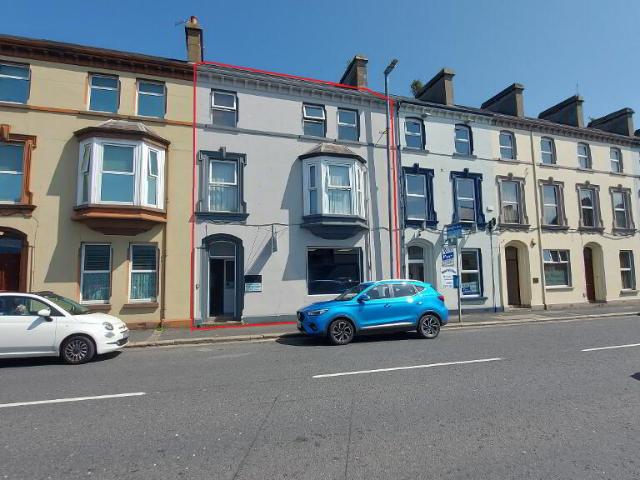 studio for rent in 72 Church Street Ground Floor Bedsit, Portadown, BT62 3EU