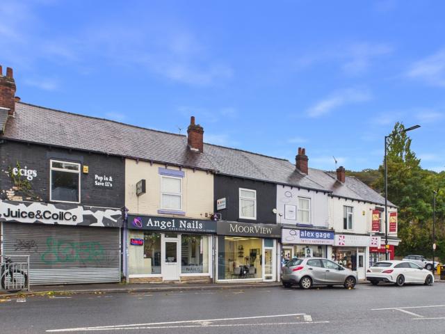 studio for rent in 853b Chesterfield Road, S8