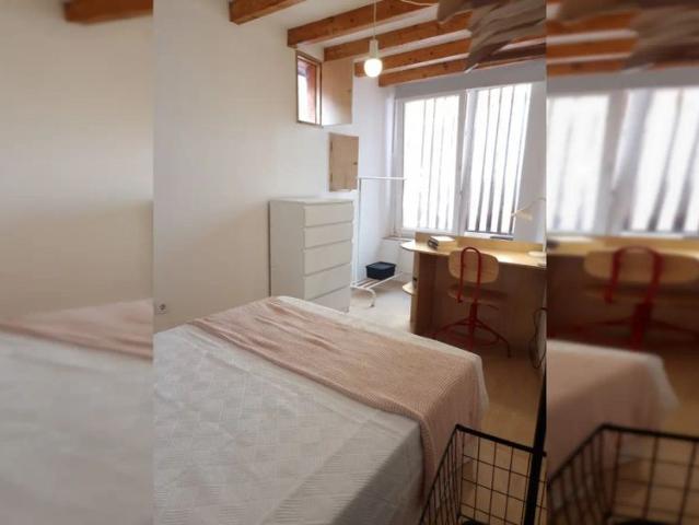Studio for rent in Coimbra, bills included