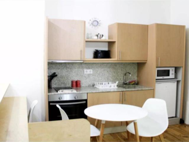 Studio for rent in Coimbra, bills included
