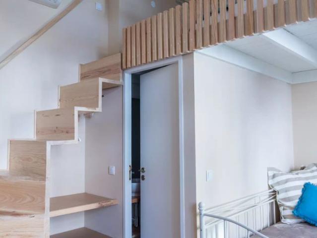 Studio for rent in Coimbra, bills included