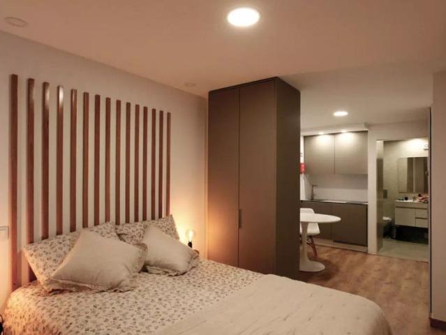 Studio for rent in Coimbra, perfect for professionals
