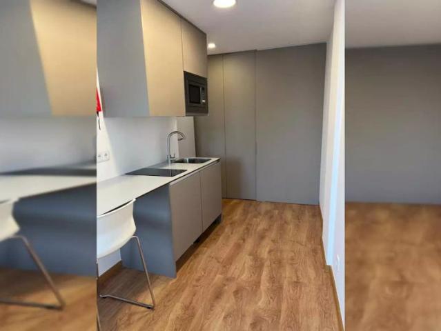 Studio for rent in Coimbra, professionals only