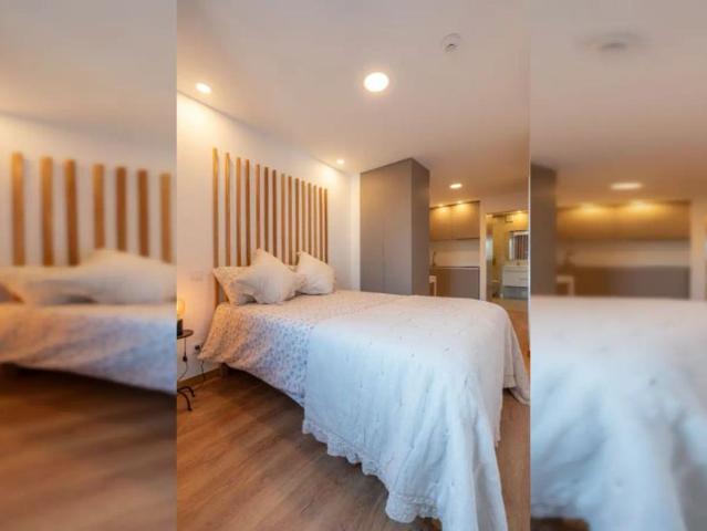 Studio for rent in Coimbra, professionals and couples welcome