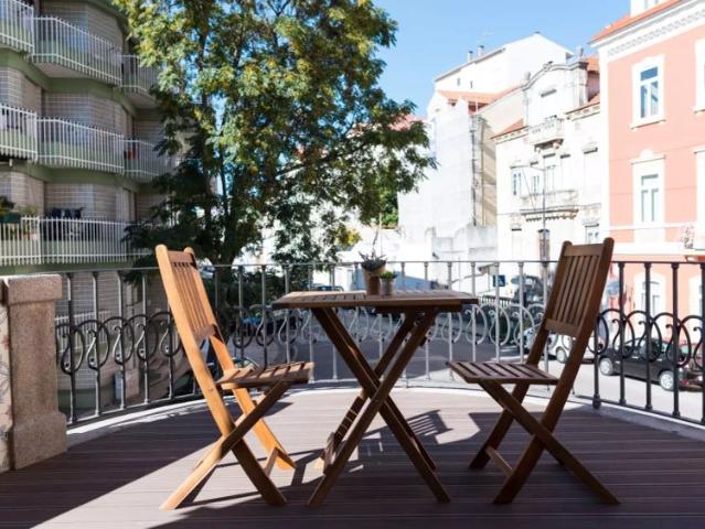 Studio for rent in Coimbra, some bills included
