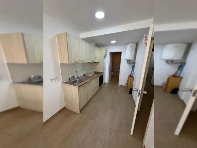 Studio for rent in Cornellà de Llobregat, bills included