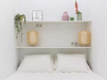 Studio for rent in Cortes, Madrid