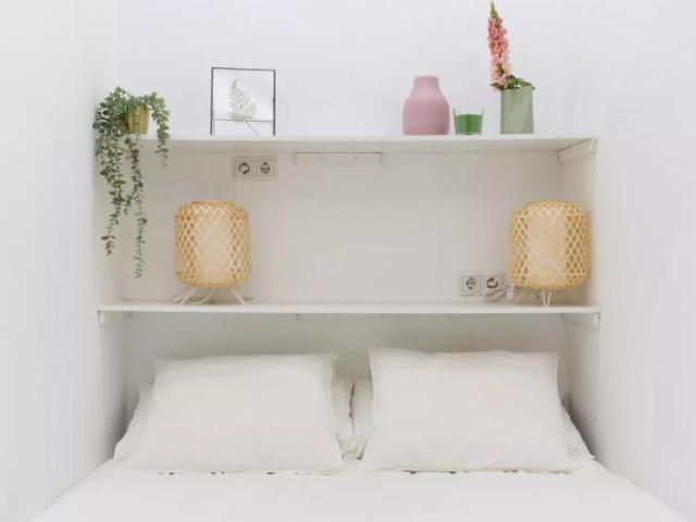 Studio for rent in Cortes, Madrid