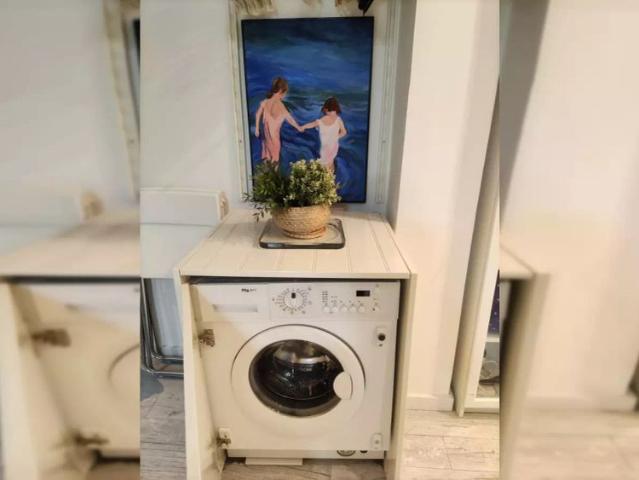 Studio for rent in Cortes, Madrid