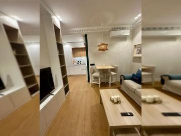 Studio for rent in Cortes