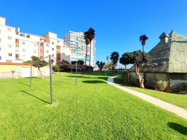 Studio for rent in Cortijo Torrequebrada, Benalmádena, Málaga