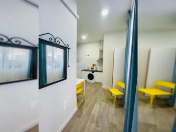 Studio for rent in Cortijo Vallejo, bills included