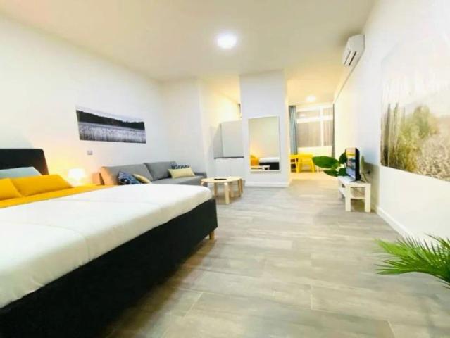 Studio for rent in Cortijo Vallejo, bills included