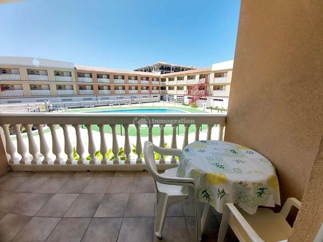 Studio for rent in Costa del Silencio