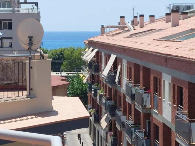 Studio for rent in Calella, bills included