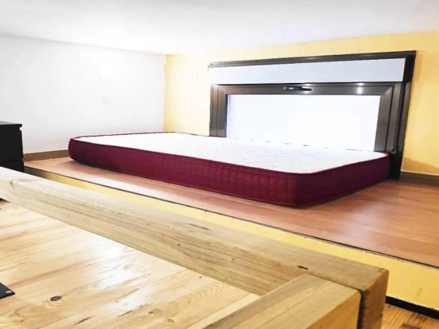 Studio for rent in Canillejas, bills included