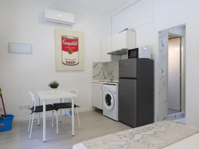 Studio for rent in Casco Histórico de Vallecas