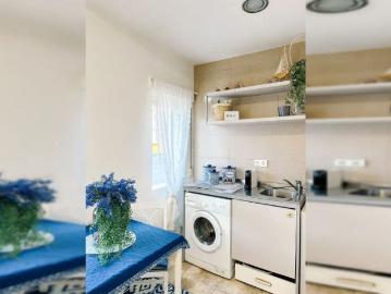 Studio for rent in Casco Histórico de Vicálvaro, bills included