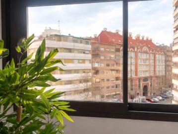 Studio for rent in Castillejos