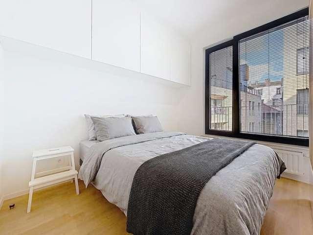 Studio for rent in Centrumwijk, Brussels