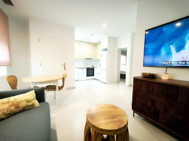 Studio for rent in Centro, Santa Pola, Alicante