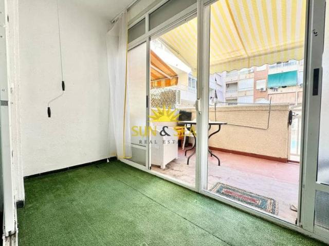 Studio for rent in Centro, Torrevieja, Alicante