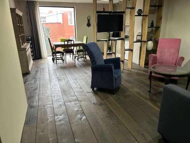 Studio for rent in Chasse, Brussels